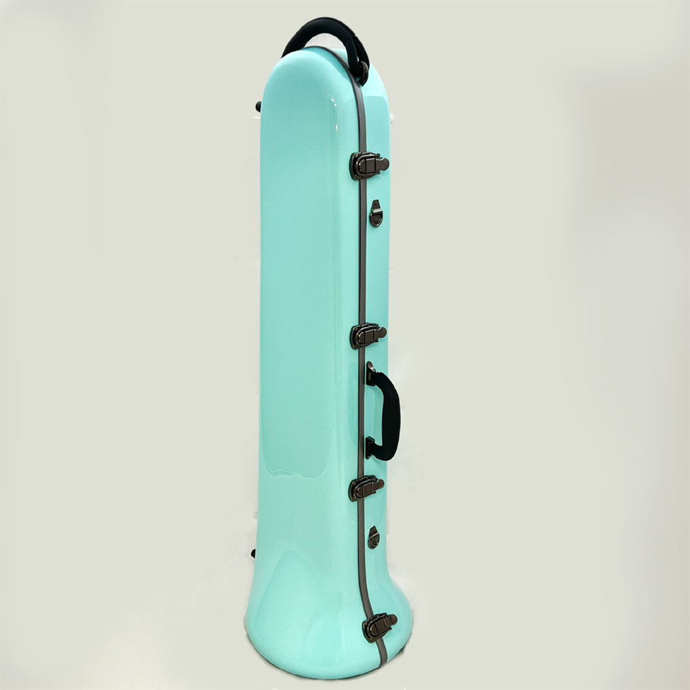 テナー・テナーバストロンボーンケース / アクアブルー
