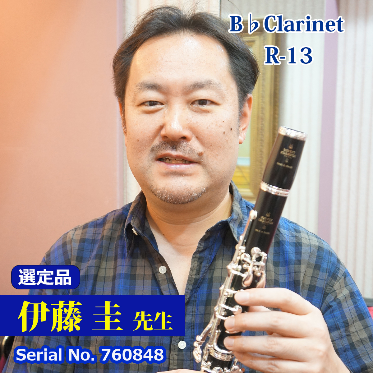 【伊藤圭先生選定品】R-13 #760848