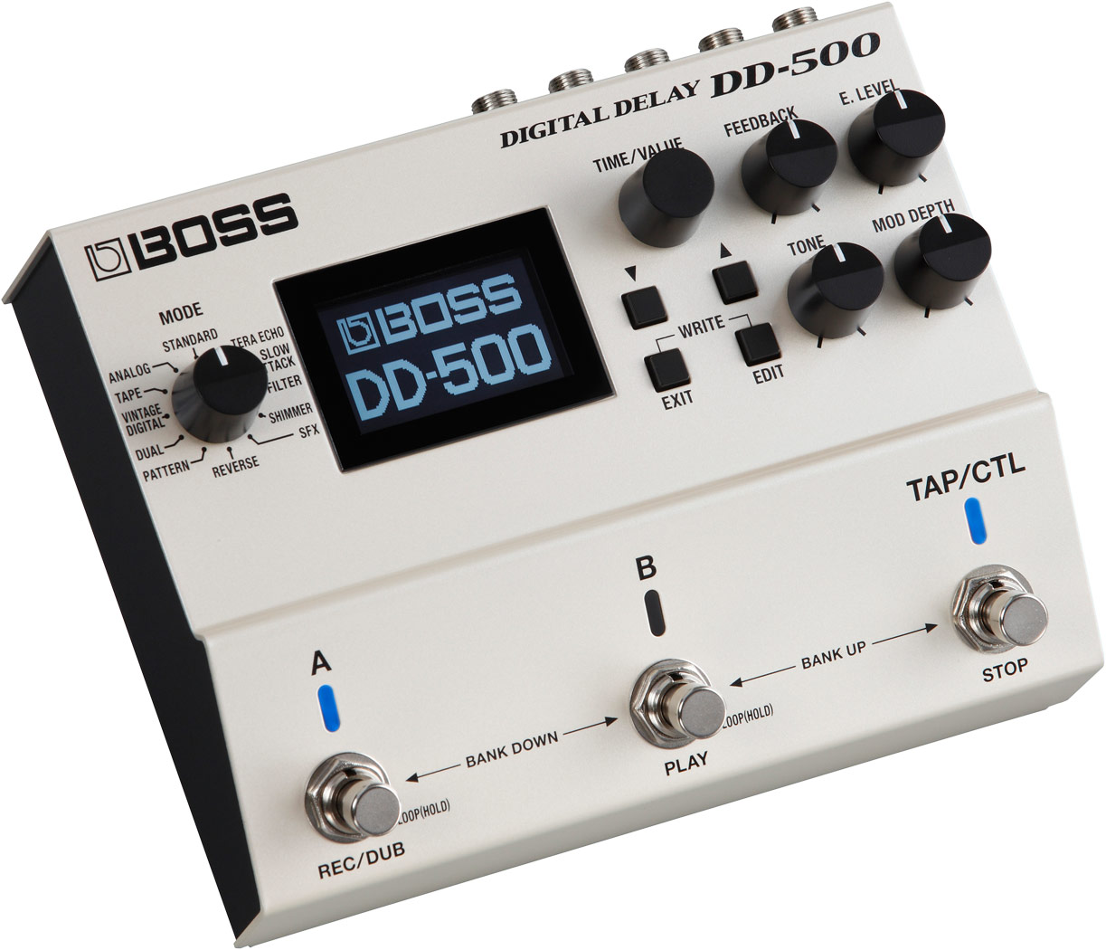 DD-500　Digital Delay