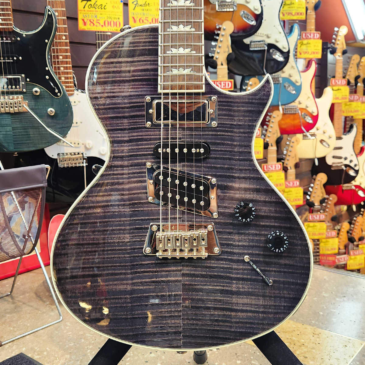 Nighthawk Custom Reissue