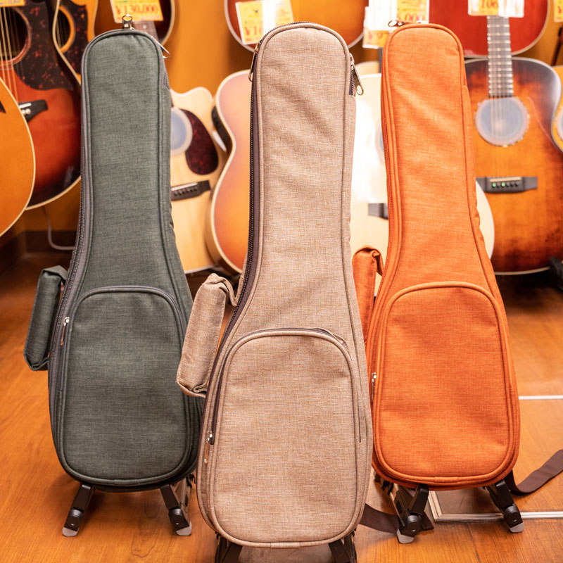 Kailua Ukulele Soprano用ギグケース