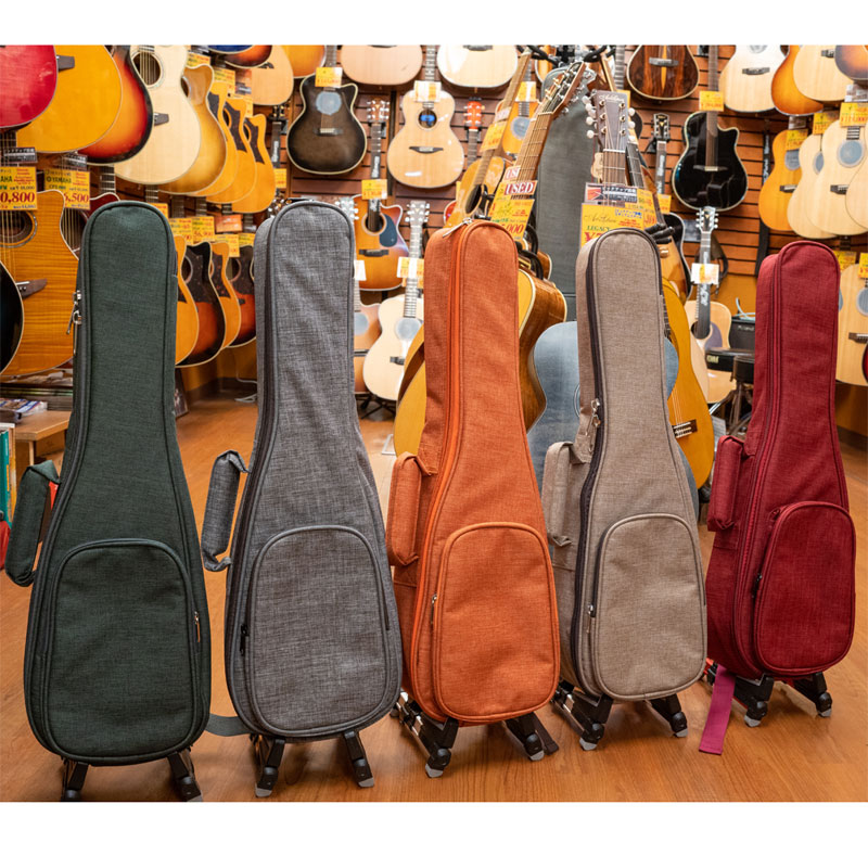 Kailua Ukulele Concert用ギグケース