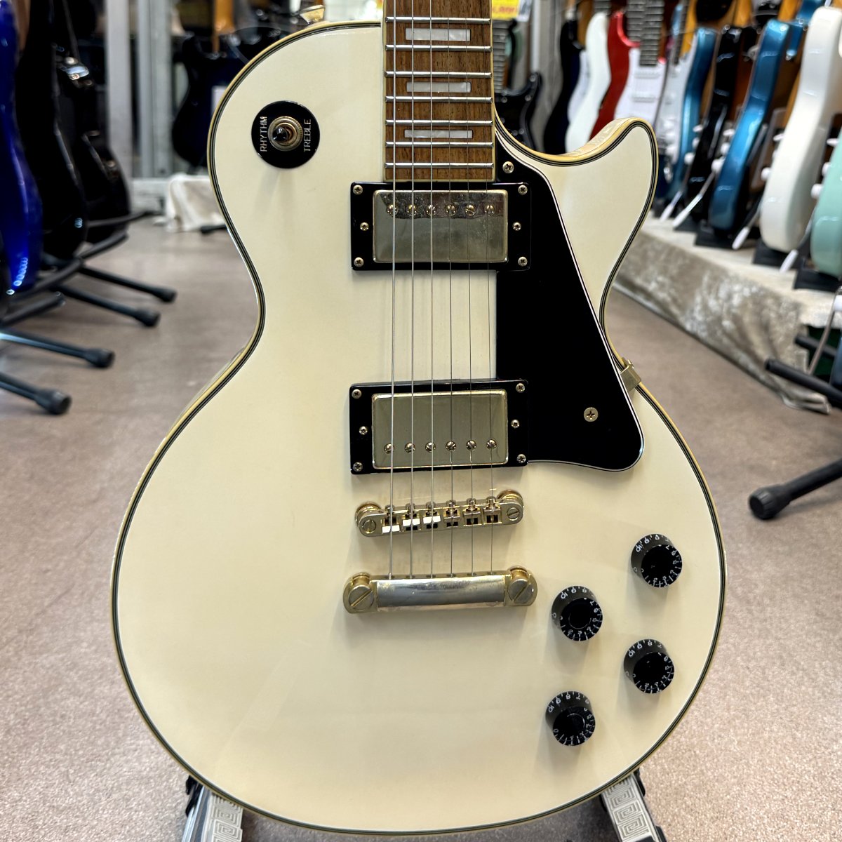 Les Paul Custom