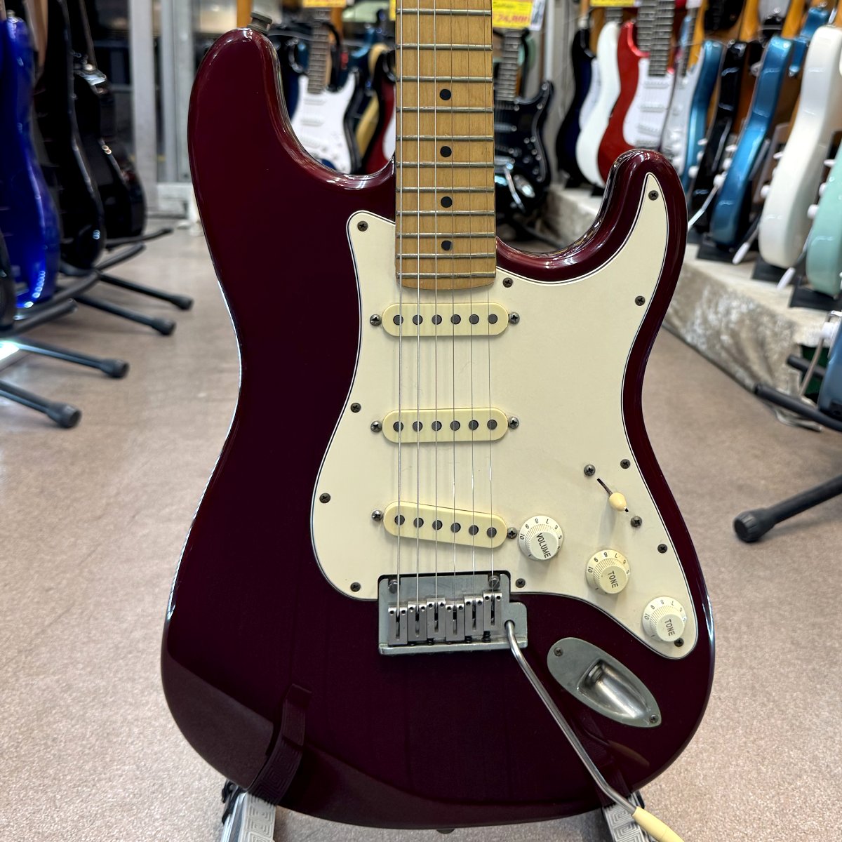 American Standard Stratocaster  1999年製