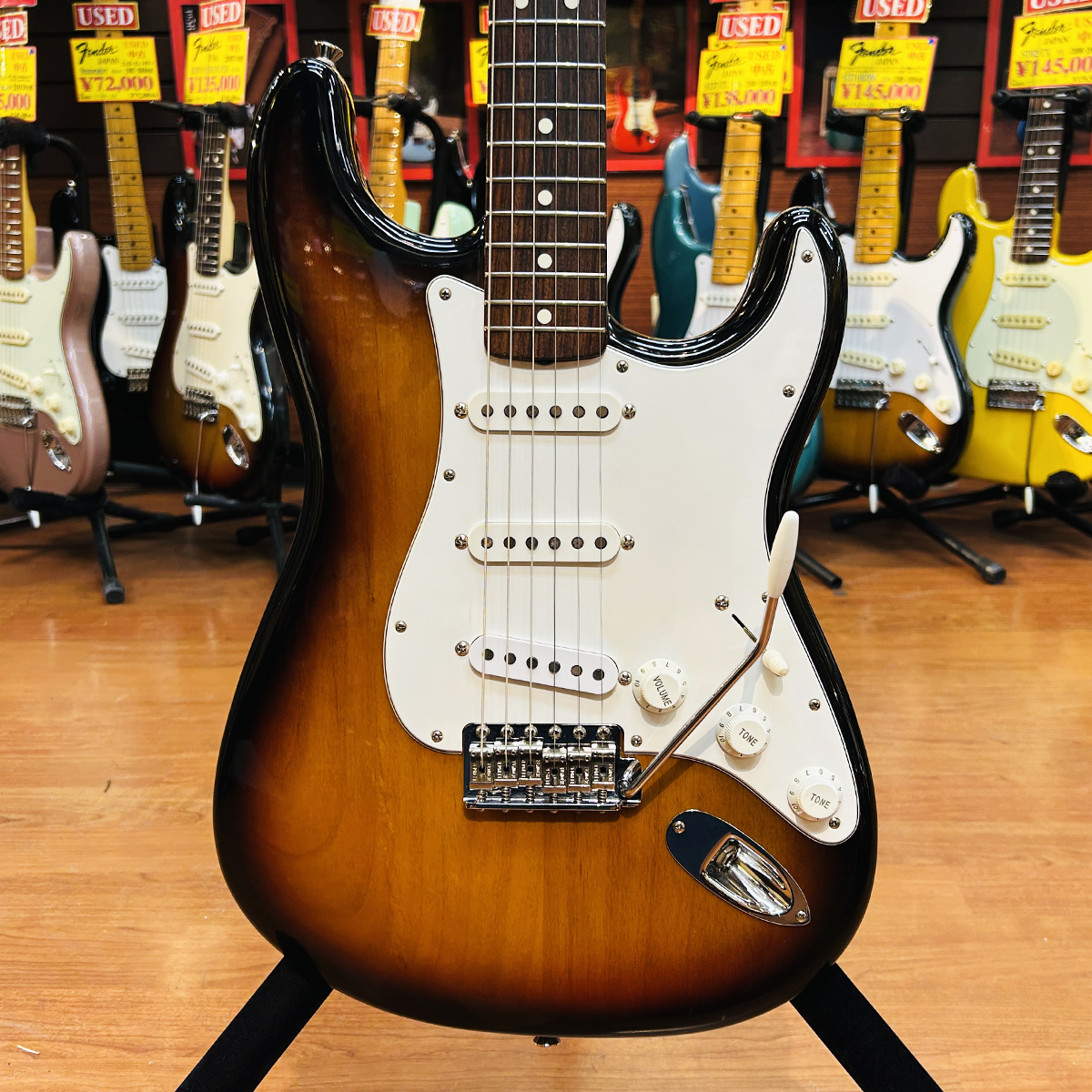 '62 Stratocaster  1999年製