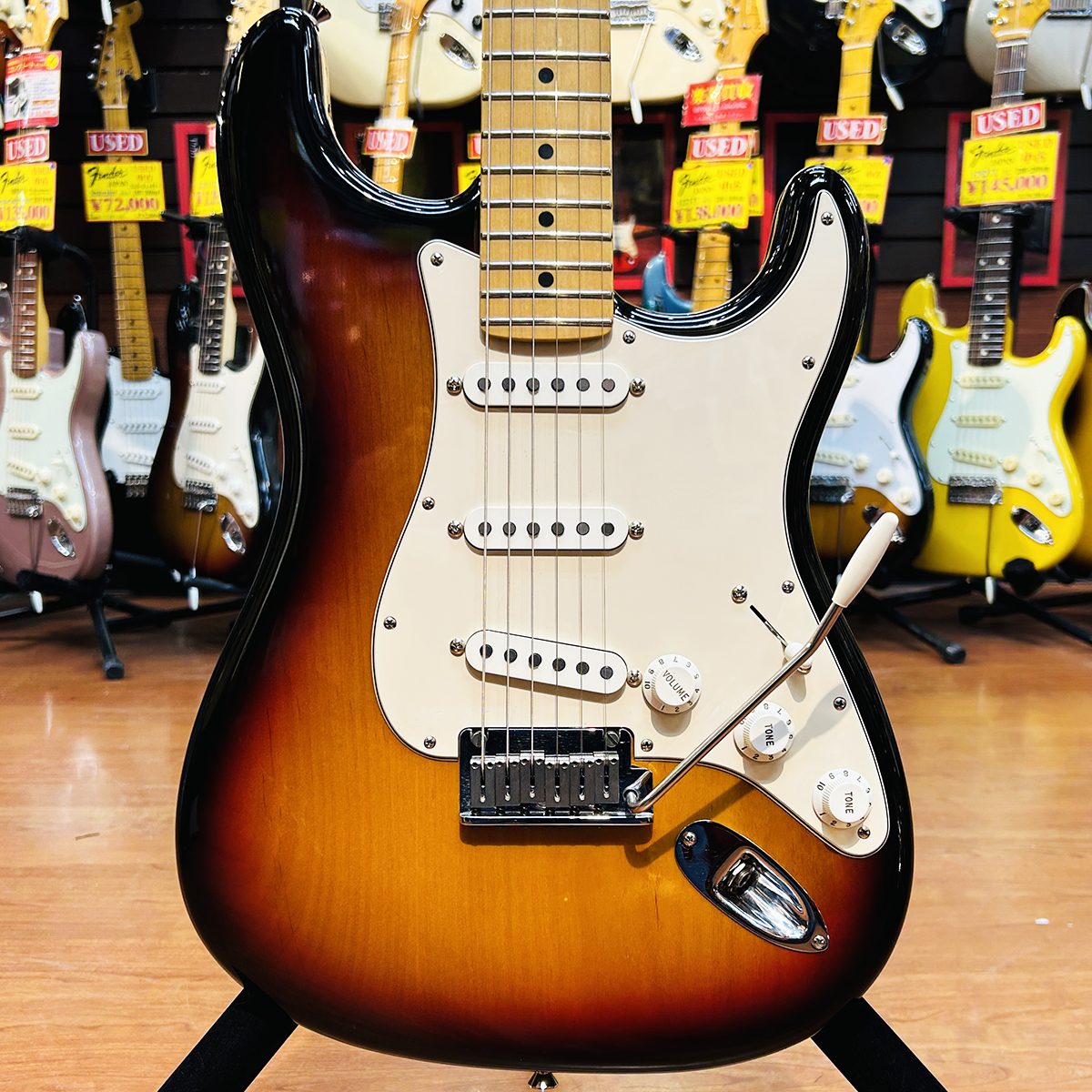 AM-STD-ST  2002年製