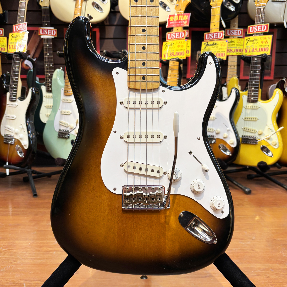 ST57-55  1984~1987年製