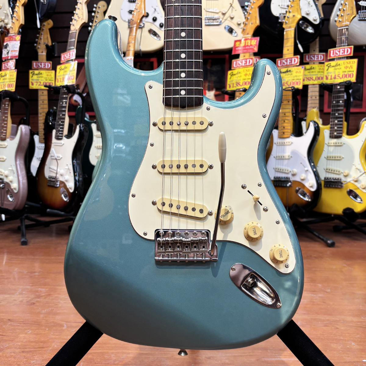 ST62-TX  2007~2010年製