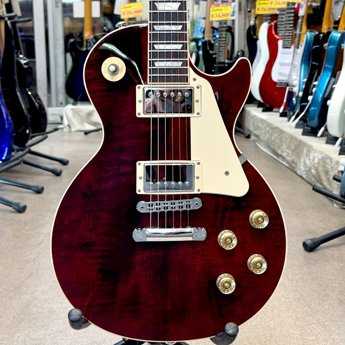Les Paul Traditional  2016年製