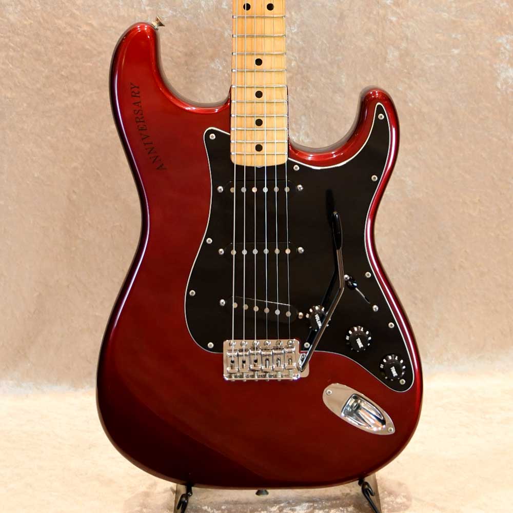 25th Anniversary Stratocaster