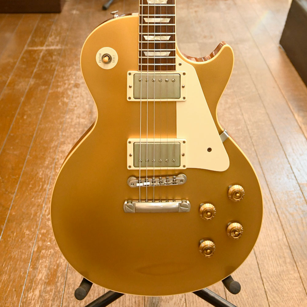 Custom Shop 1957 Les Paul Gold Top VOS