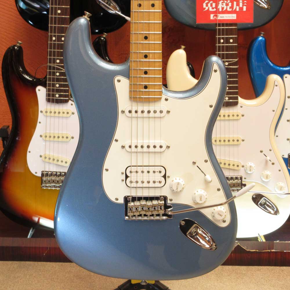 Player Stratocaster HSS