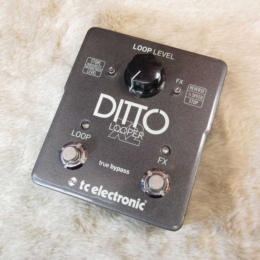Ditto X2 Looper