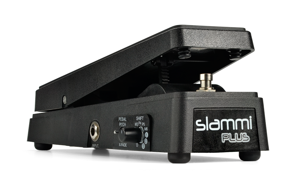 Slammi Plus (Pitch Shifter / Harmony Pedal)