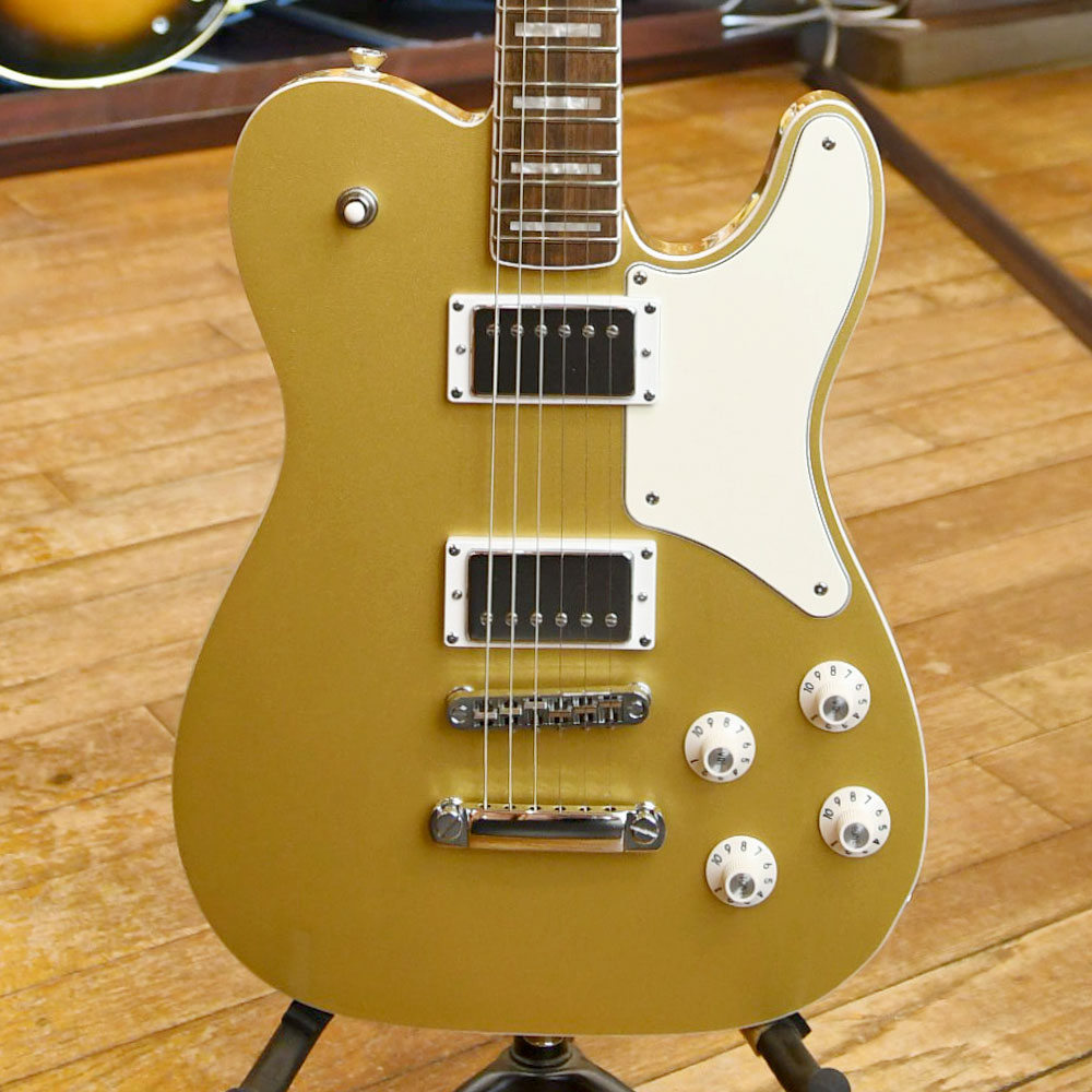 Limited Edition Paranormal Troublemaker Telecaster Deluxe