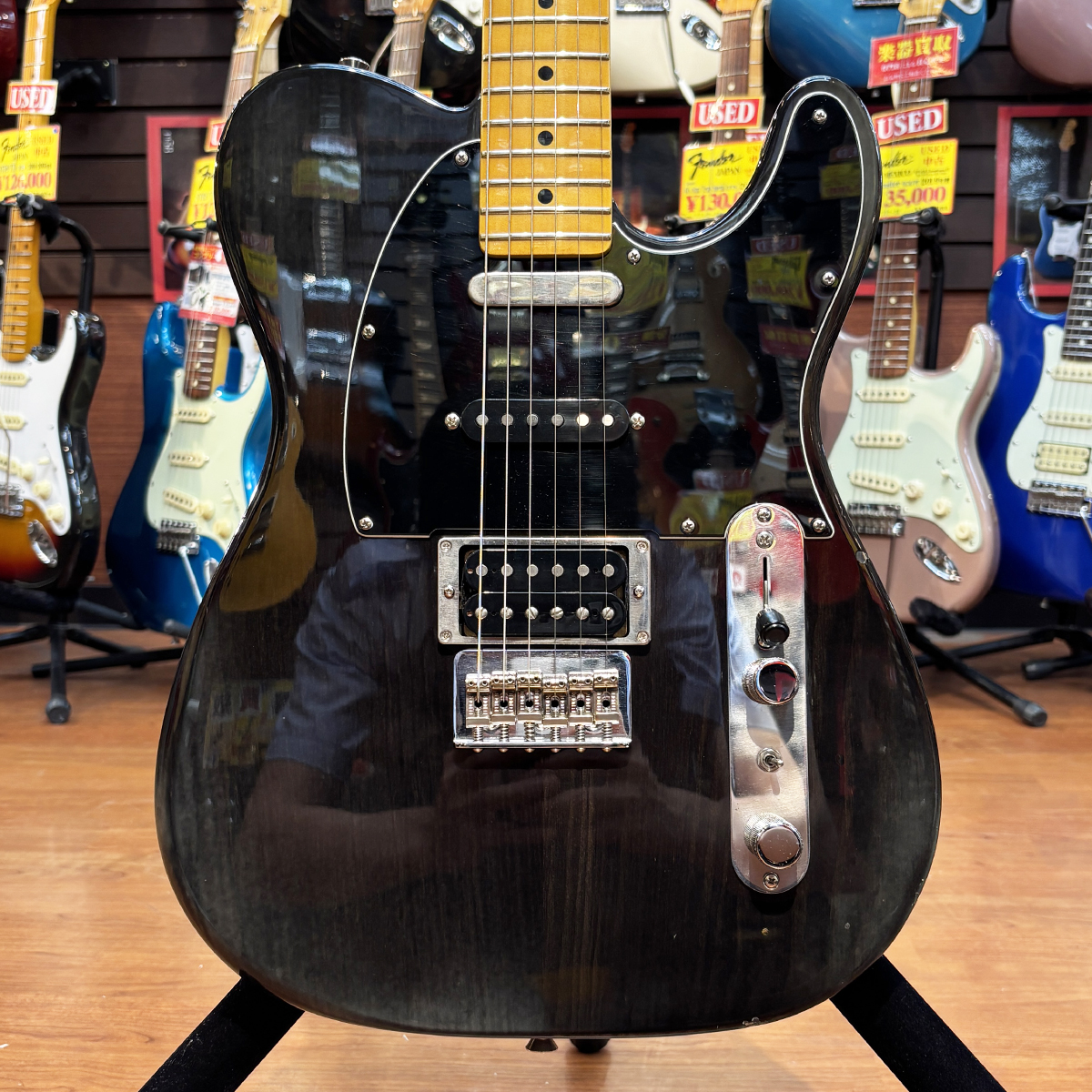 Modern Player Telecaster Plus  2011年製