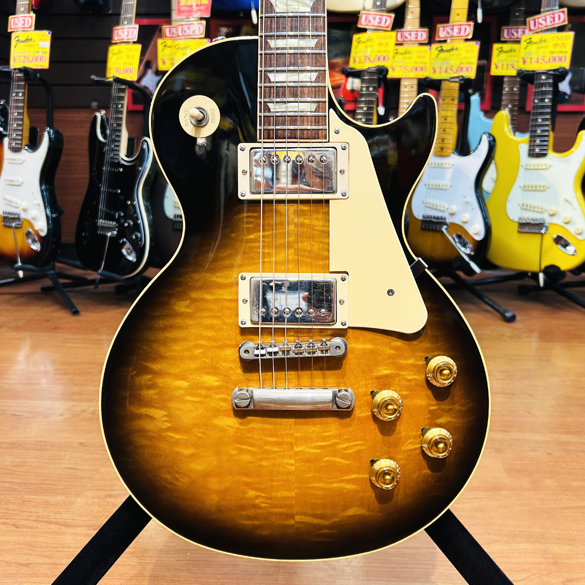 Les Paul Classic Plus  1993年製