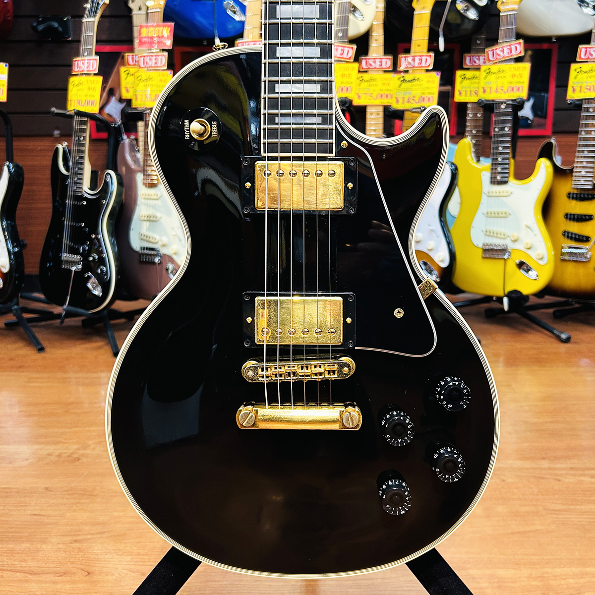 Les Paul Custom  1997年製