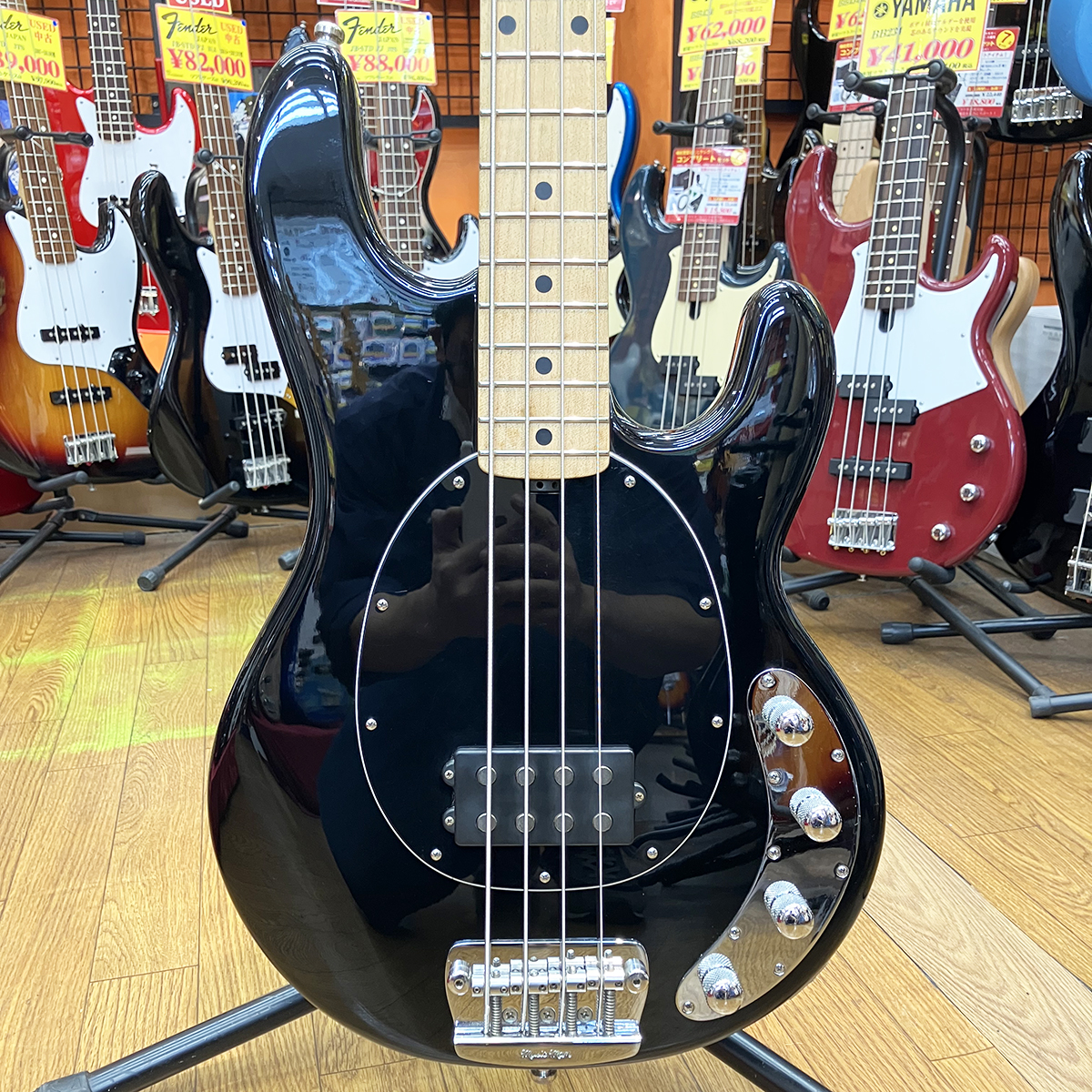 StingRay  2012~2013年製