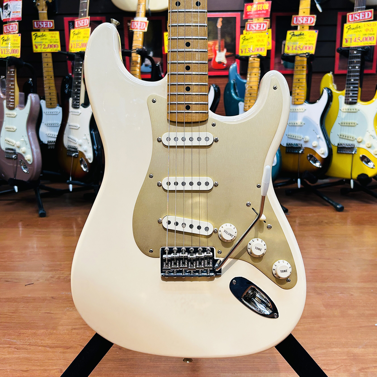 Vintage Player 50's Stratocaster 2001年製