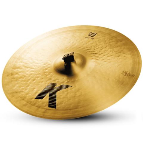 ライドシンバル　K-Zildjian20”Ride