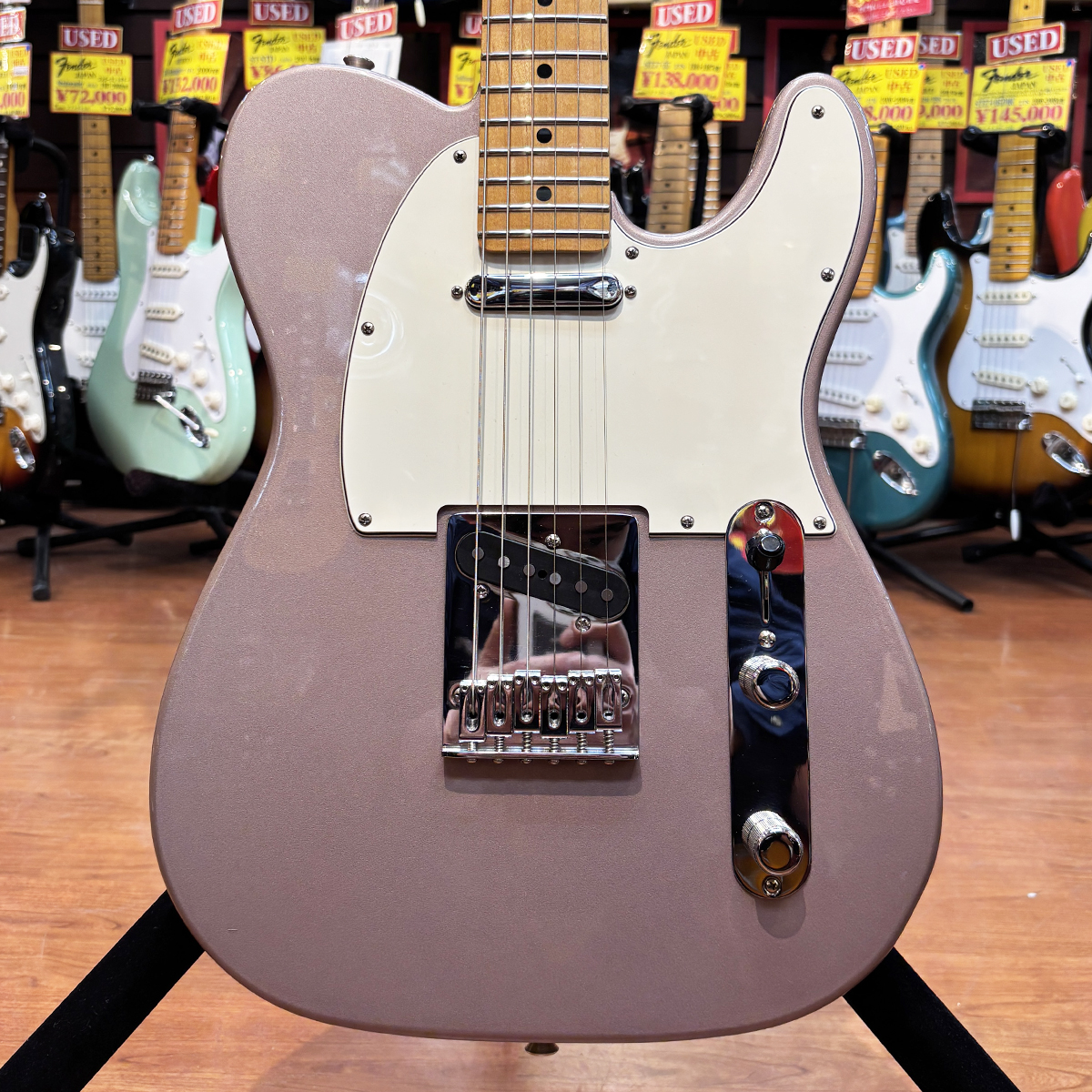 Limited Edition Player Telecaster 2020年製