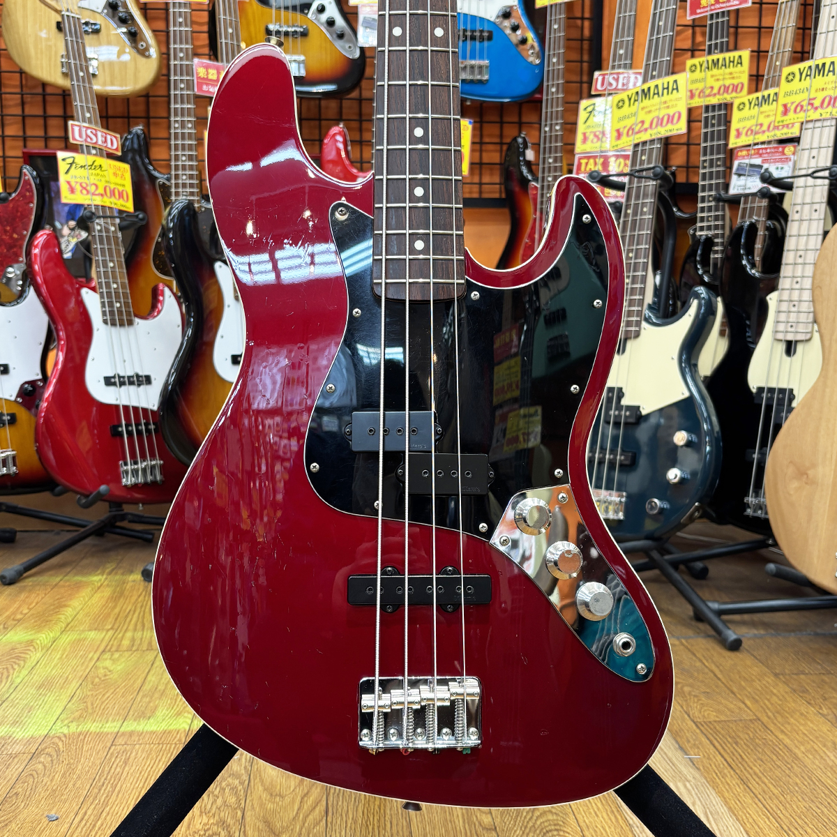 AJB(改)  2006~2008年製