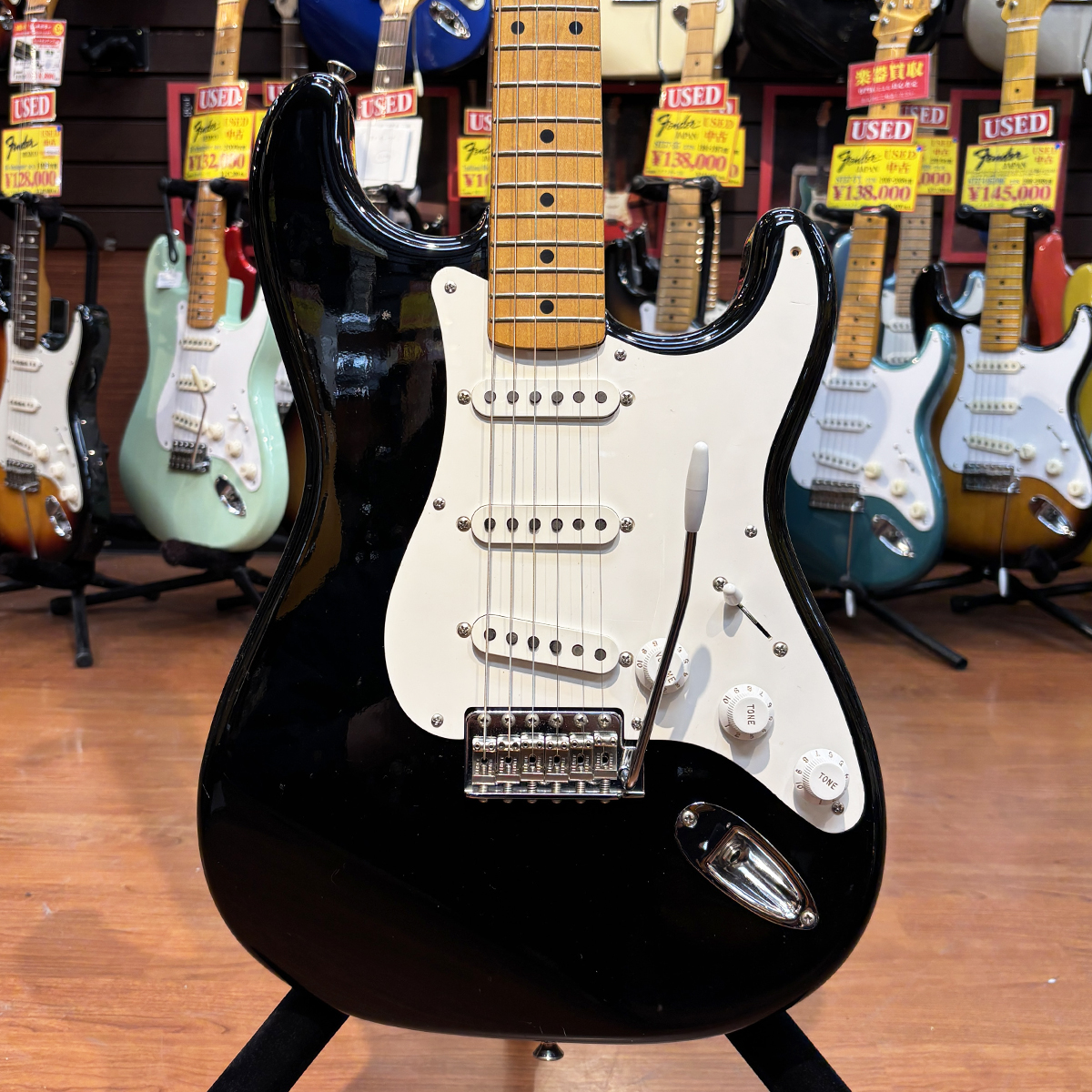 Stratocaster  1997~2000年製