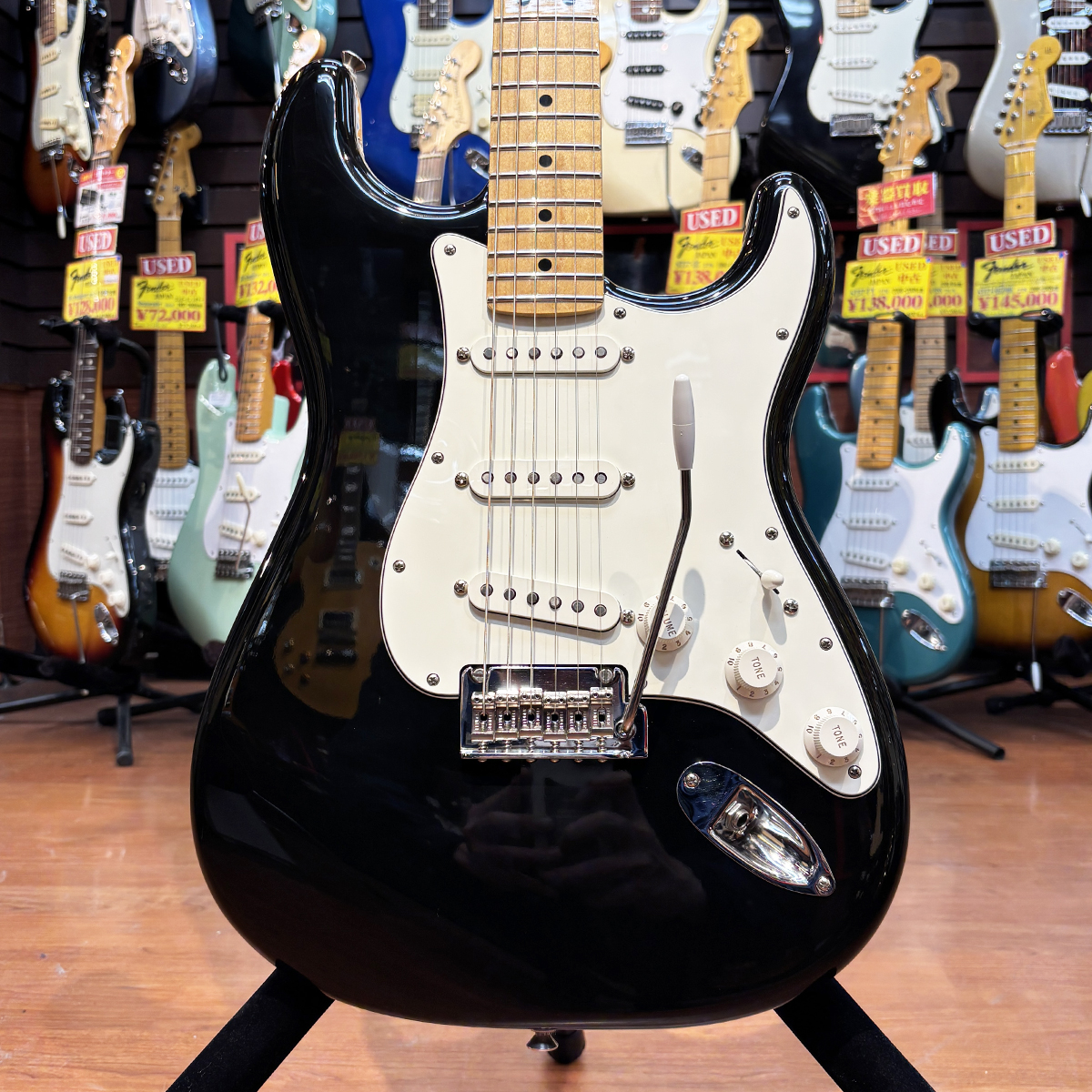 Player Stratocaster  2019年製