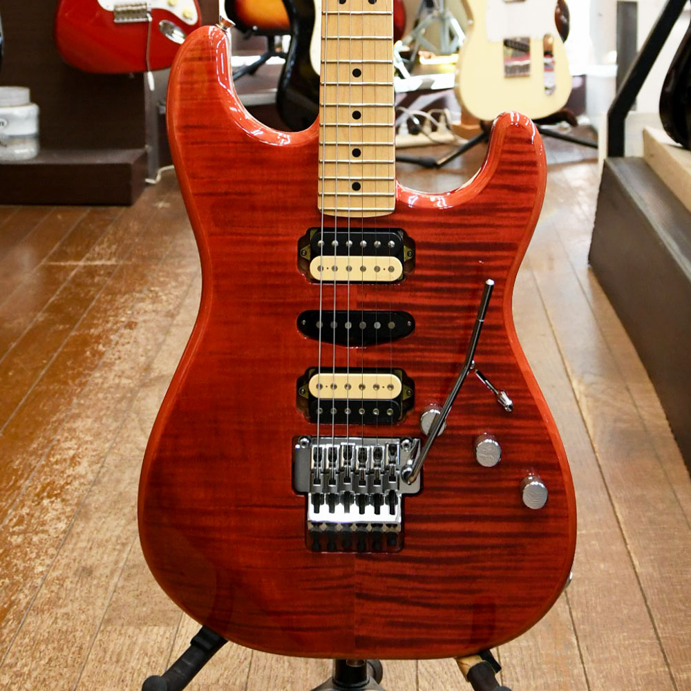 Michiya Haruhata Stratocaster