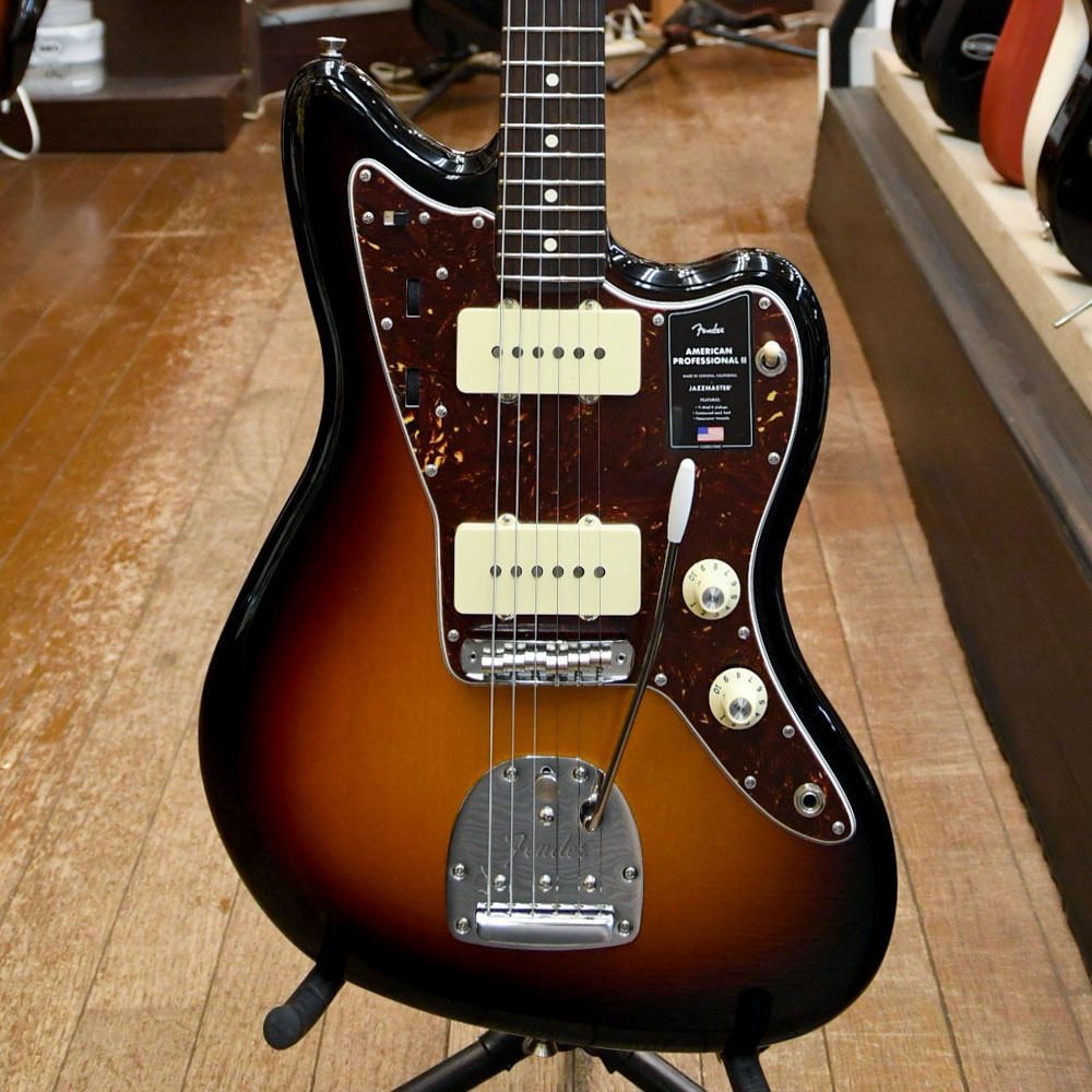 American Professional II Jazzmaster