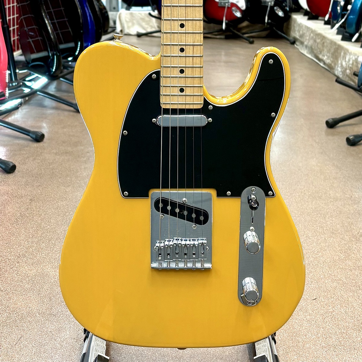 Player Telecaster　2022年製