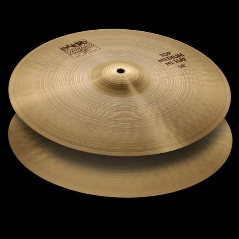 ハイハットシンバル　2002シリーズ　14”Medium HiHats