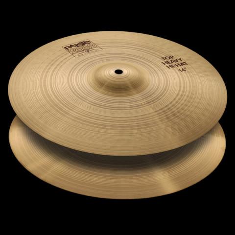 ハイハットシンバル　2002シリーズ　14”Heavy HiHats