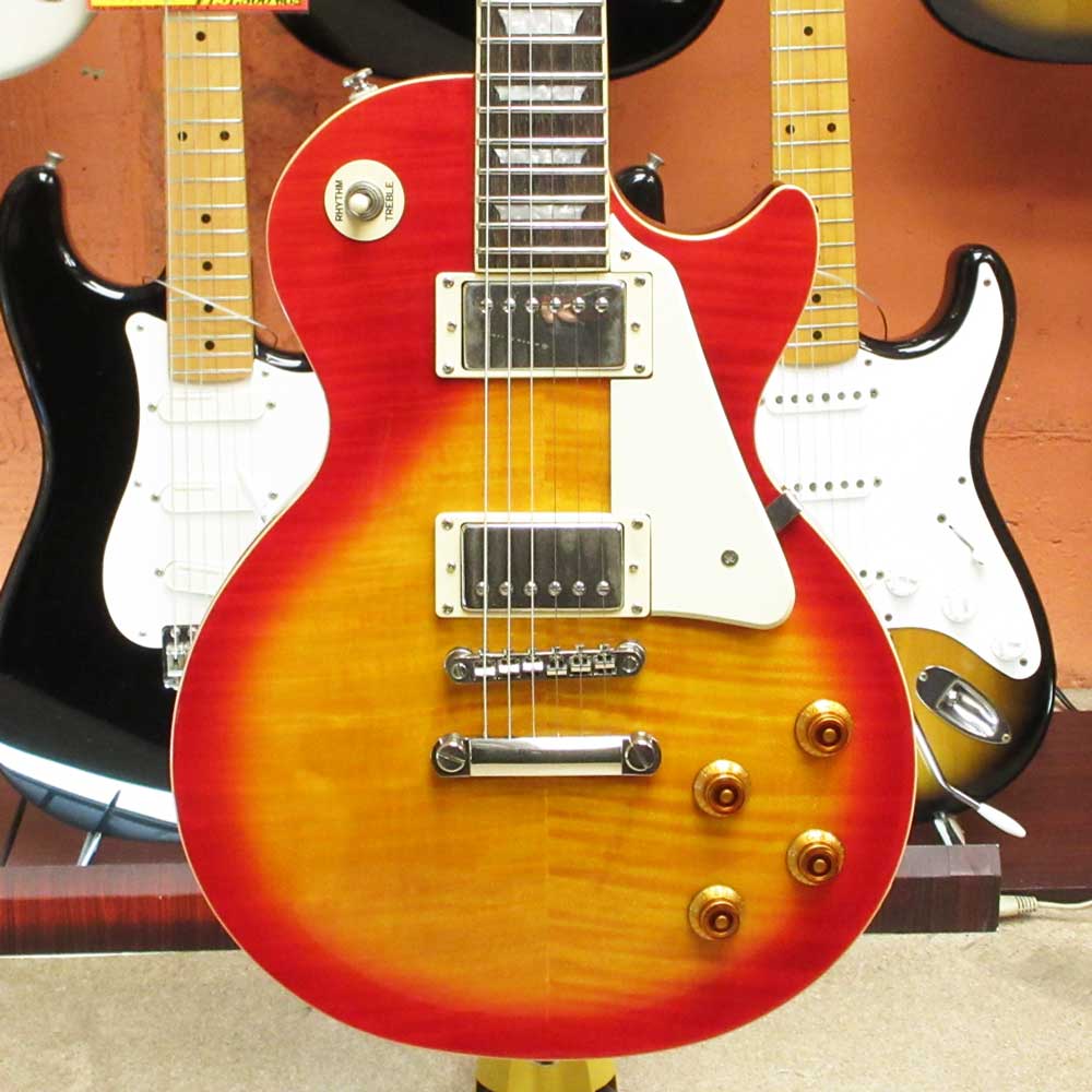 Les Paul Standard Plus Top Pro