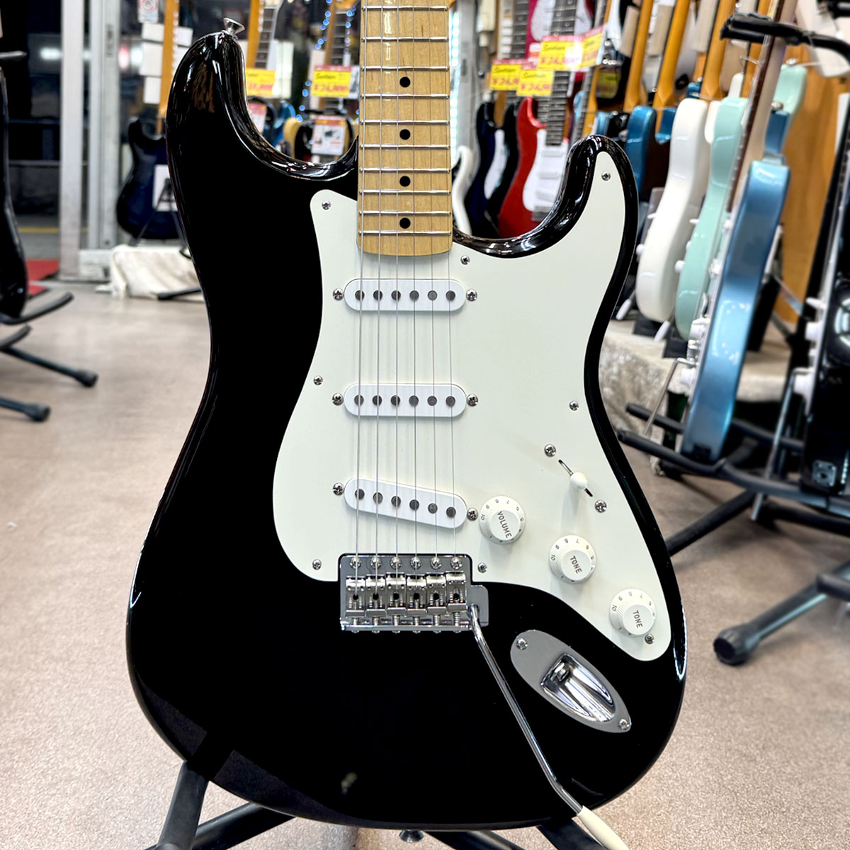American Vintage 56 Stratocaster  2015年製
