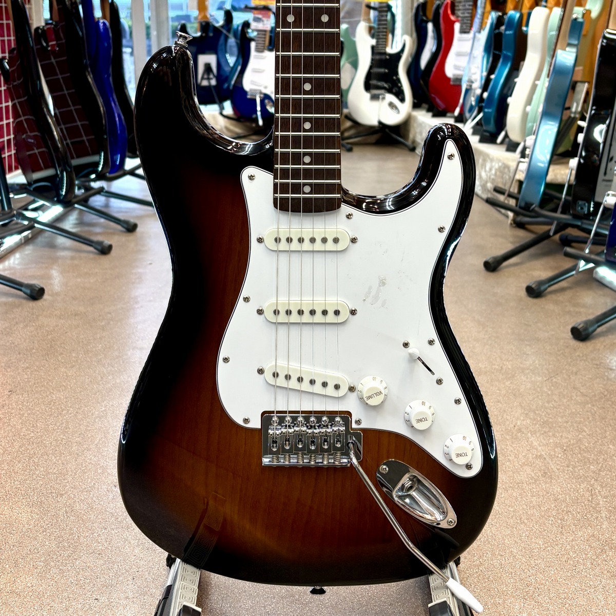 Affinity Stratocaster