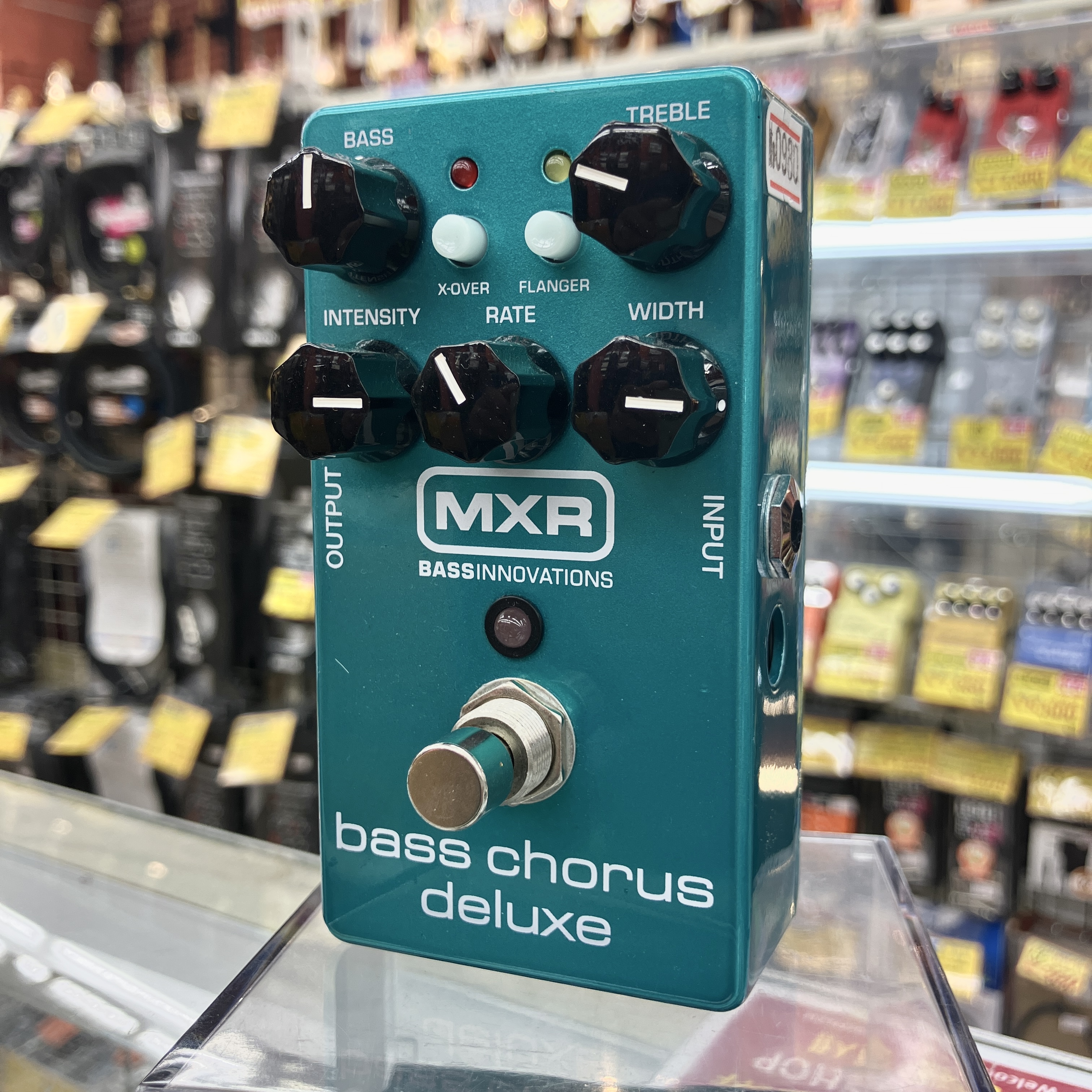 Bass Chorus Deluxe