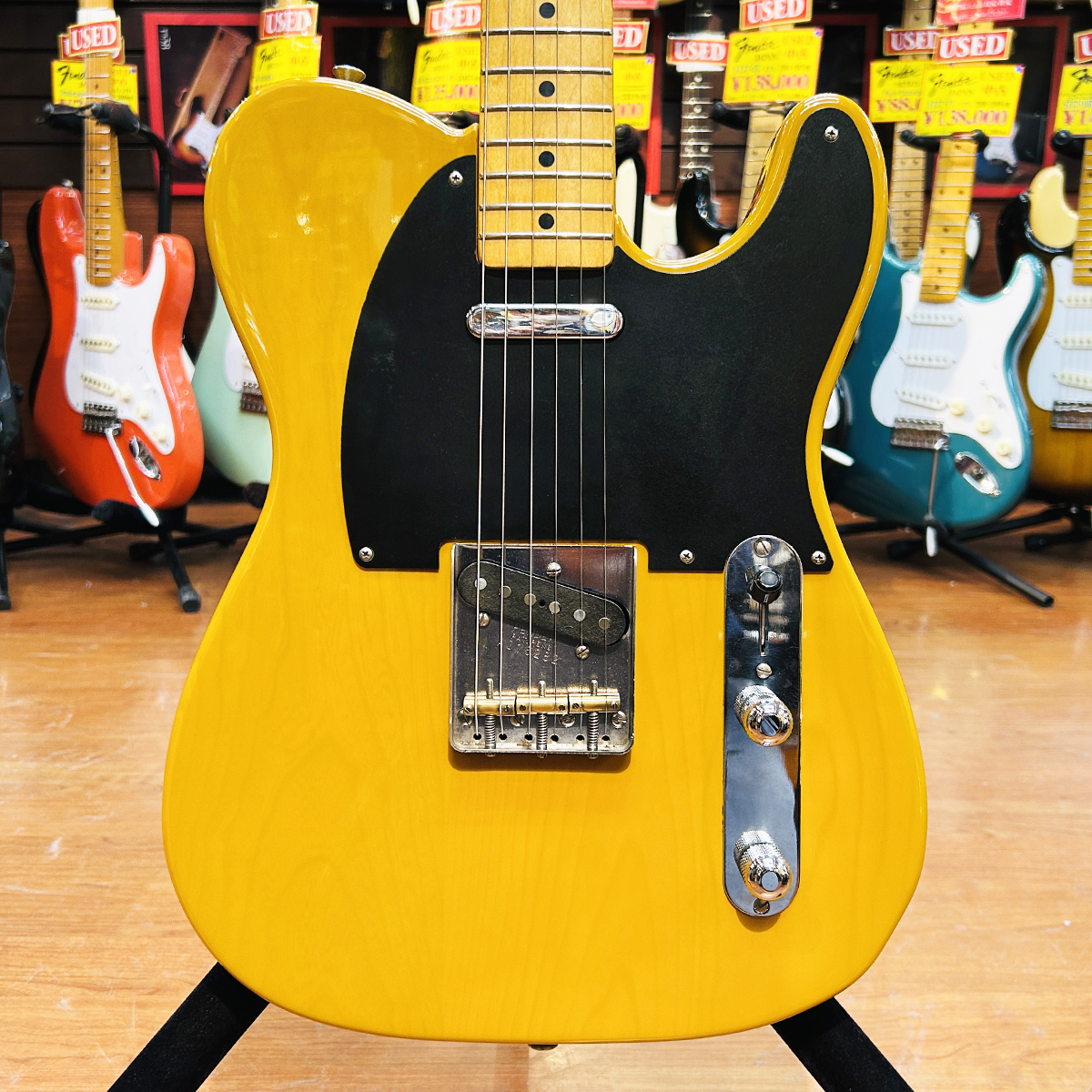 '52 Telecaster  1990年製