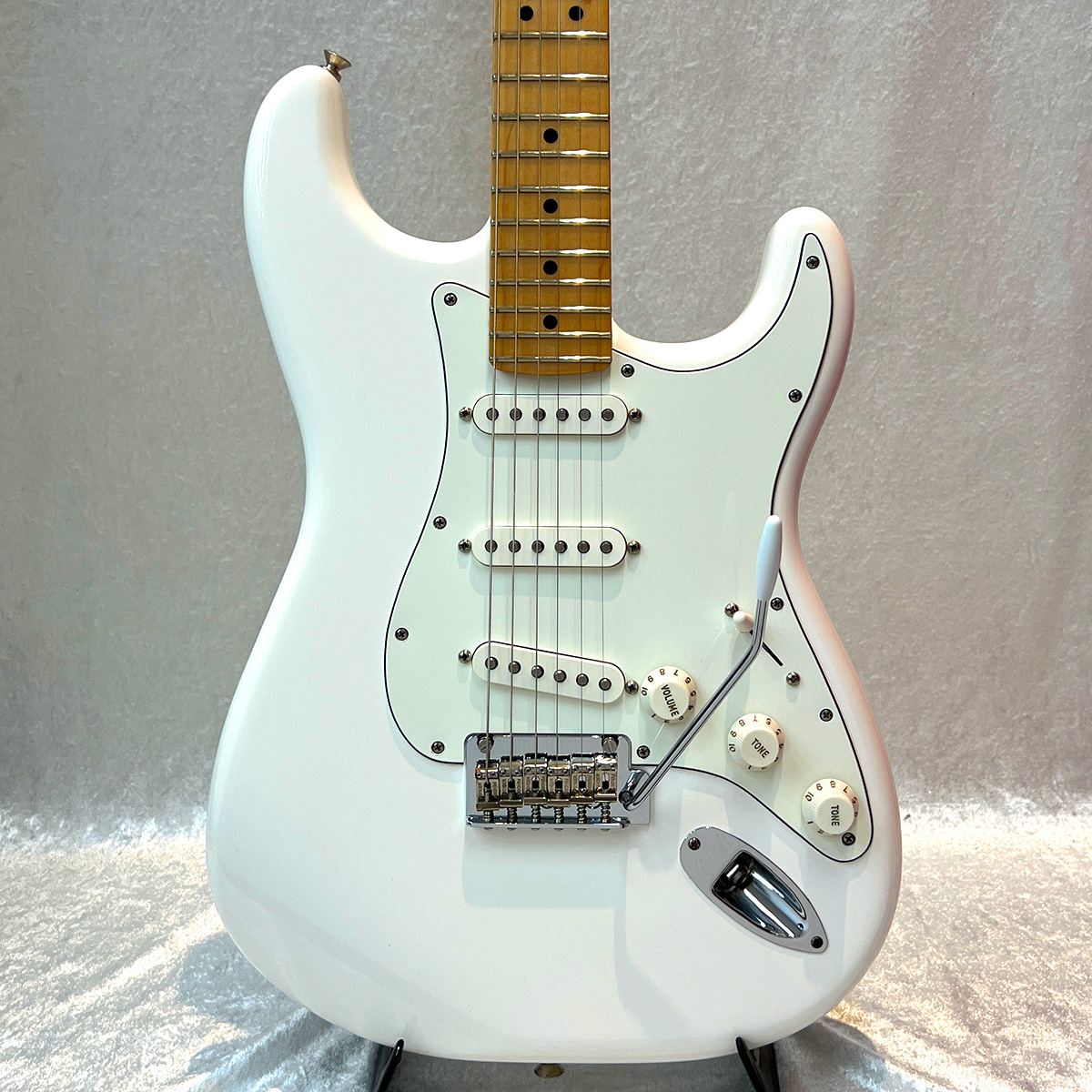 Player Stratocaster 2022年製