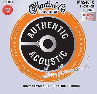 MA-540 FX  Tommy's Choice