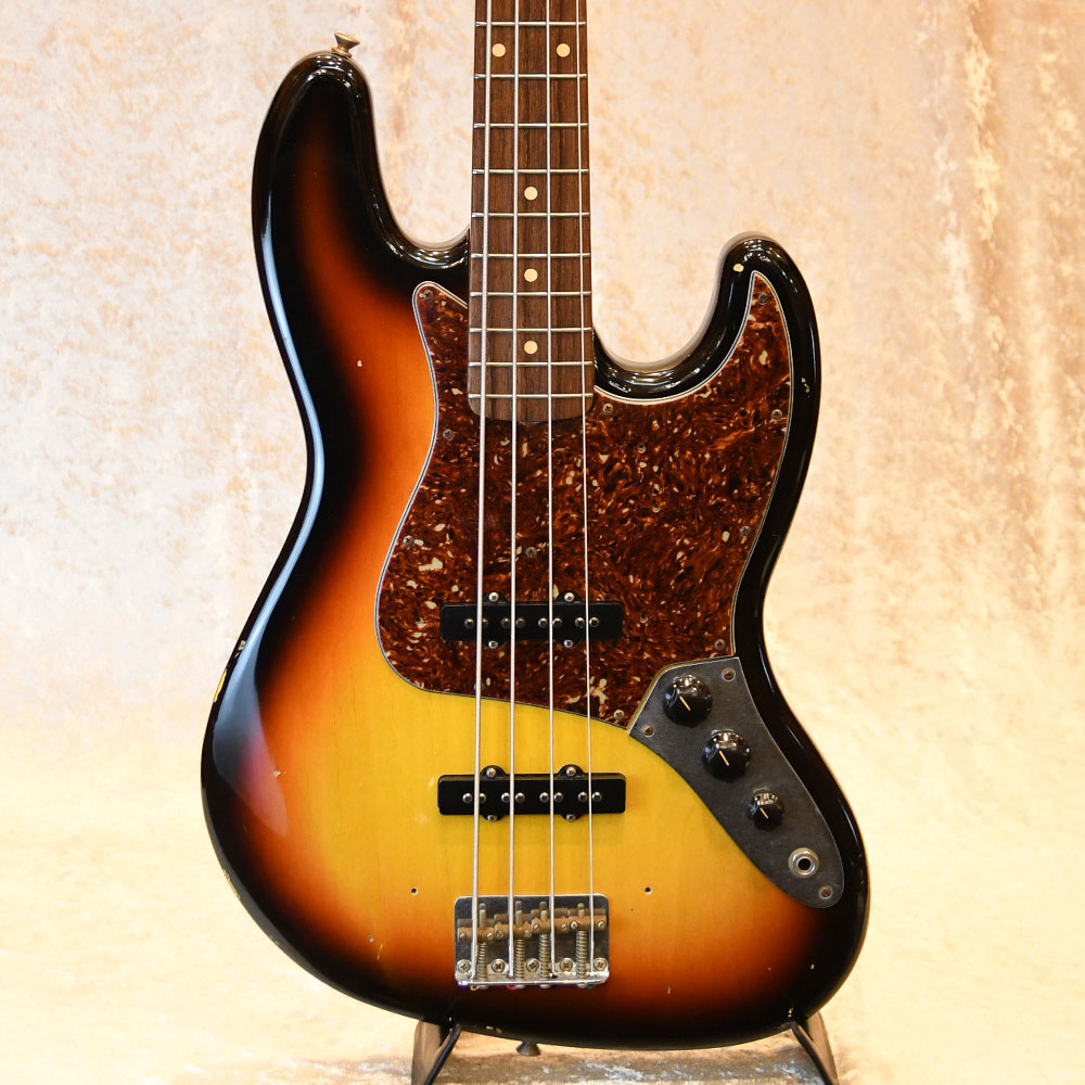 Custom Shop 1964 Jazz Bass  Relic  2004年製
