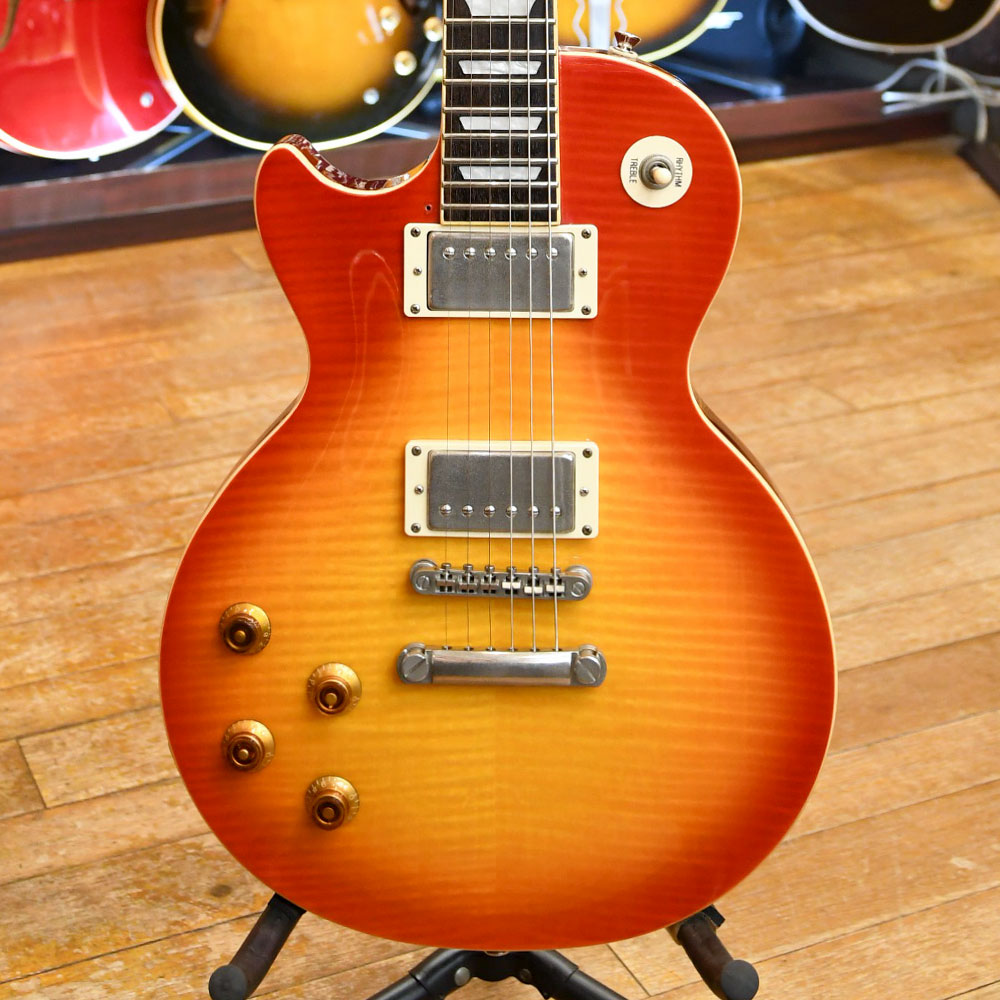 Les Paul Standard Plus Top Pro Left-Handed