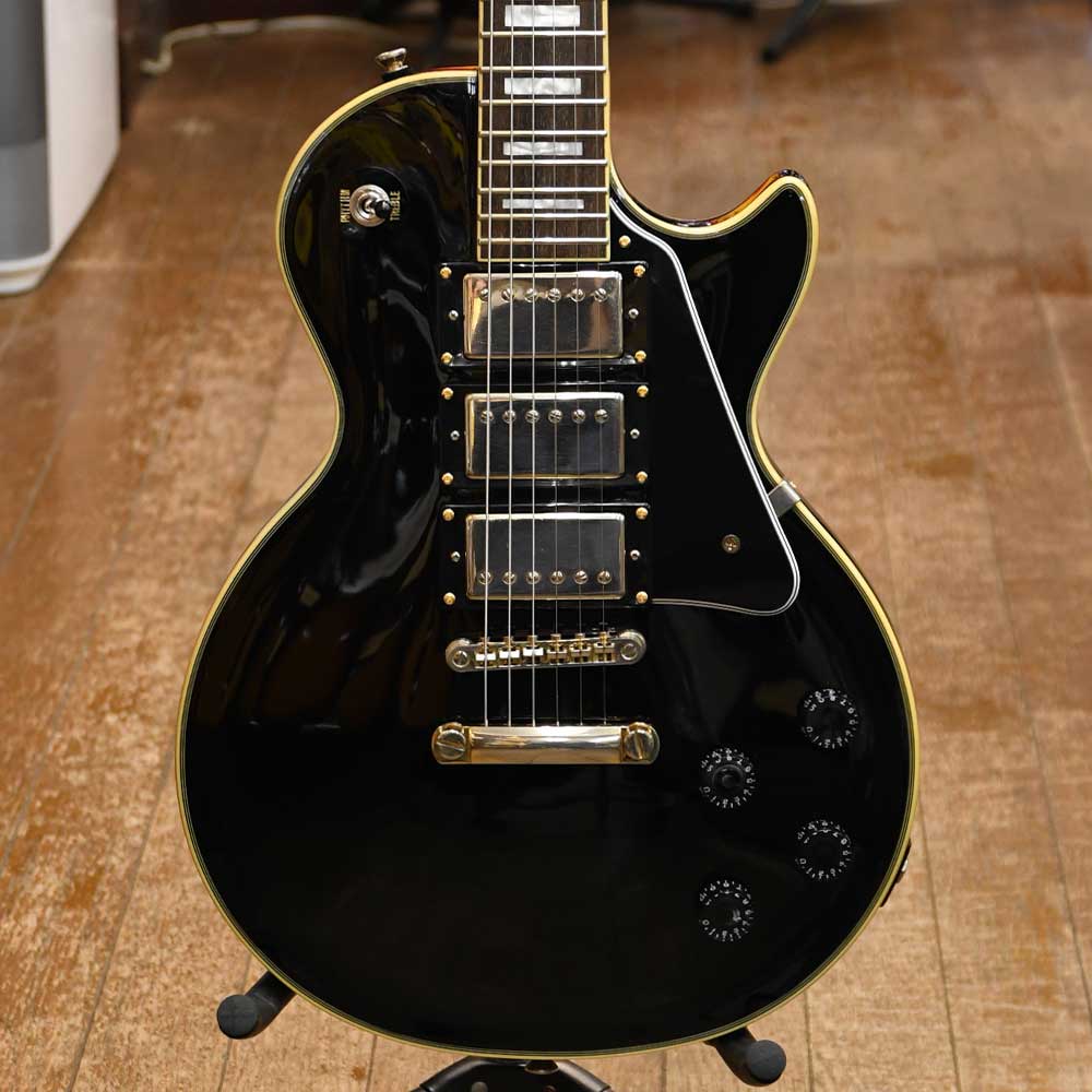 Les Paul Custom 3PU