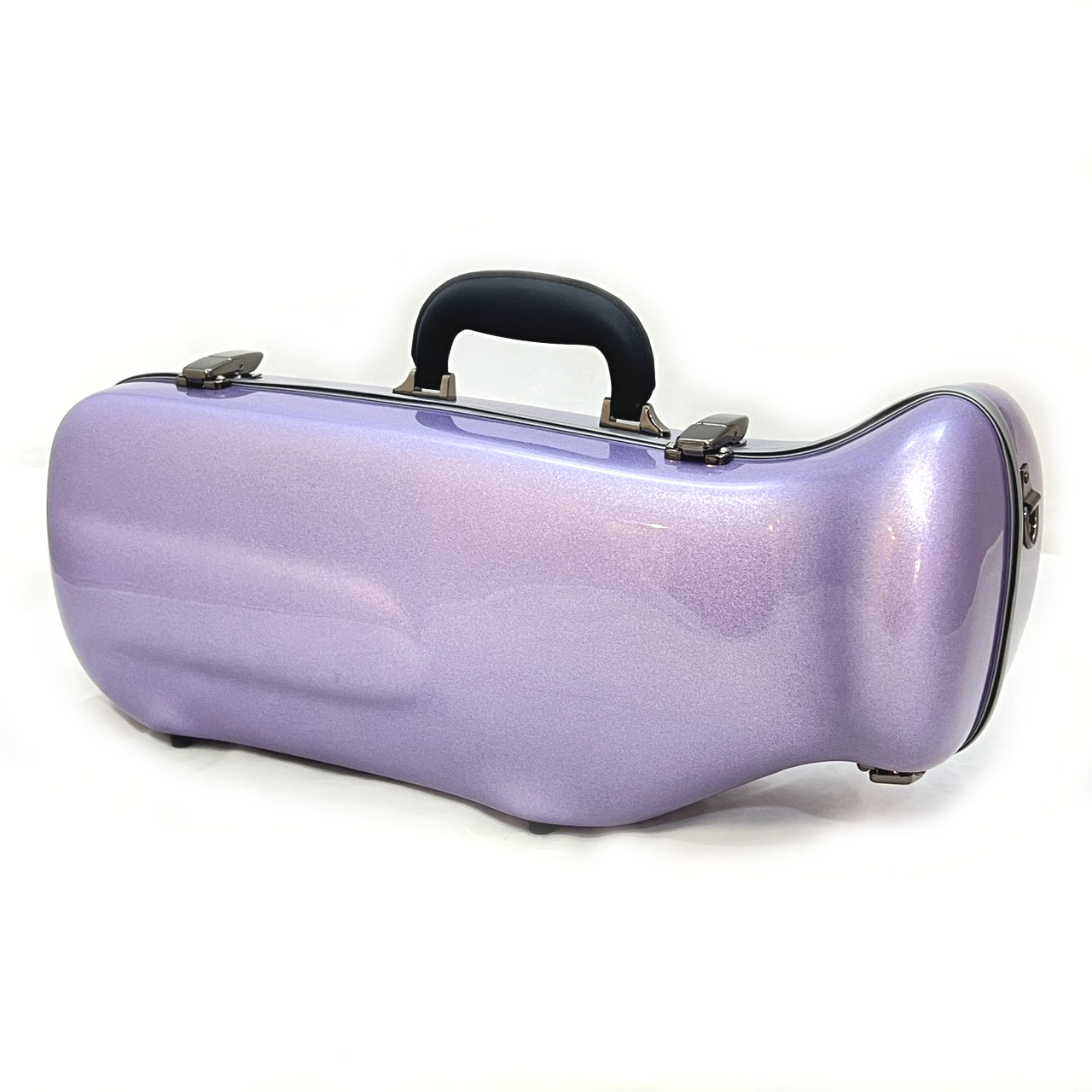 トランペット・シングル【パステルパープル】