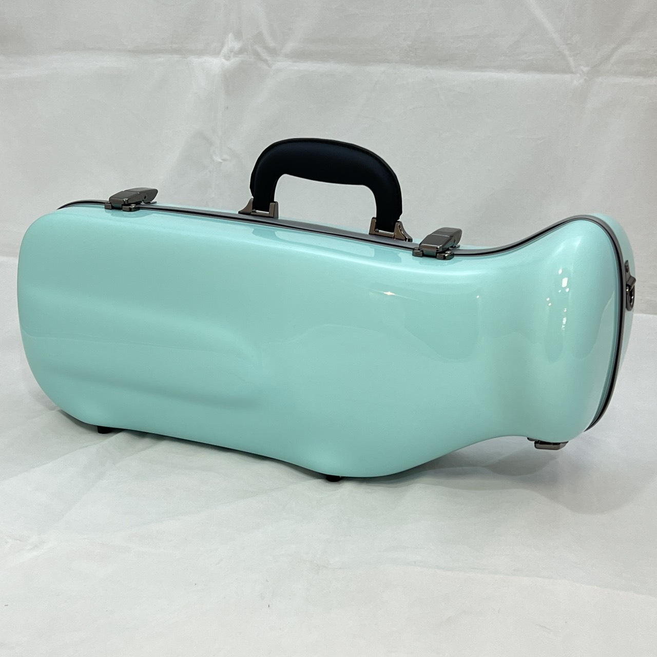 トランペット・シングル【アクアブルー】