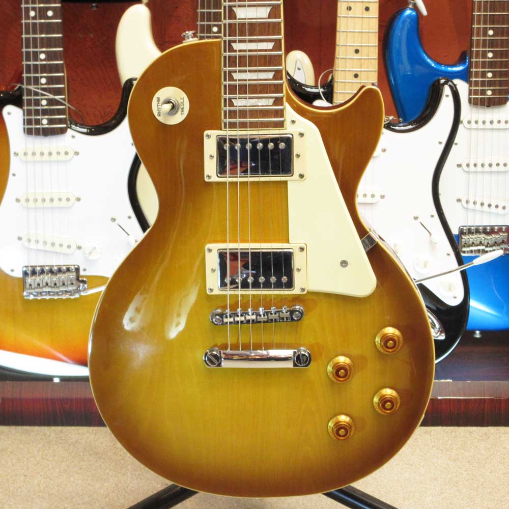 Les Paul Standard Plain Top