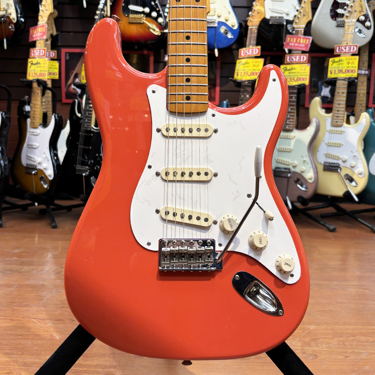 50's Stratocaster  【ストラトキャスター】