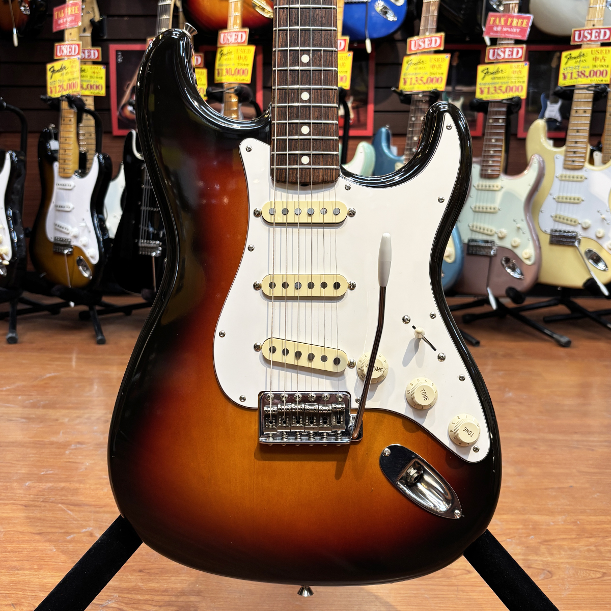 ST62-500  1989~1990年製【Stratocaster,ストラトキャスター】