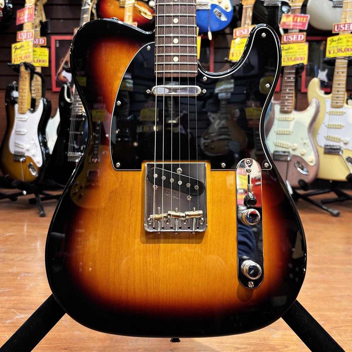 Hybrid Ⅱ Telecaster  2022年製  【テレキャスター】